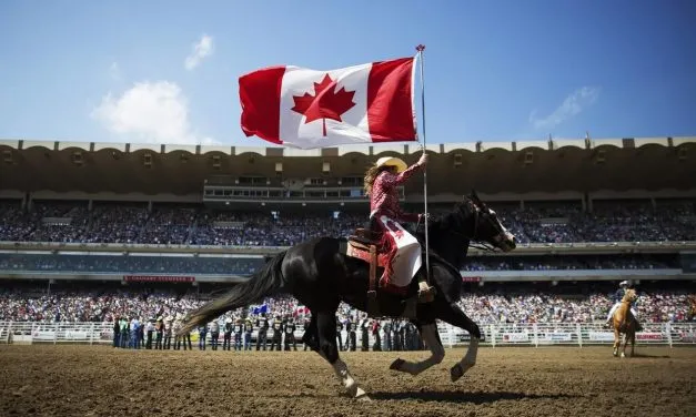🇨🇦 CPRA “TIMED EVENT” Horses of the Year